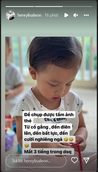 Hồ Ngọc Hà bất lực khi đưa 2 con đi làm hộ chiếu về quê nội-4