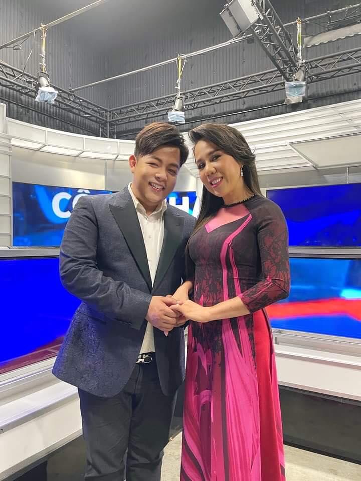 Từng nặng 1 tạ, Quang Lê lột xác sau khi giảm hơn 10 kg-5