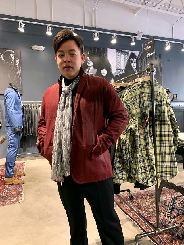 Từng nặng 1 tạ, Quang Lê lột xác sau khi giảm hơn 10 kg-6