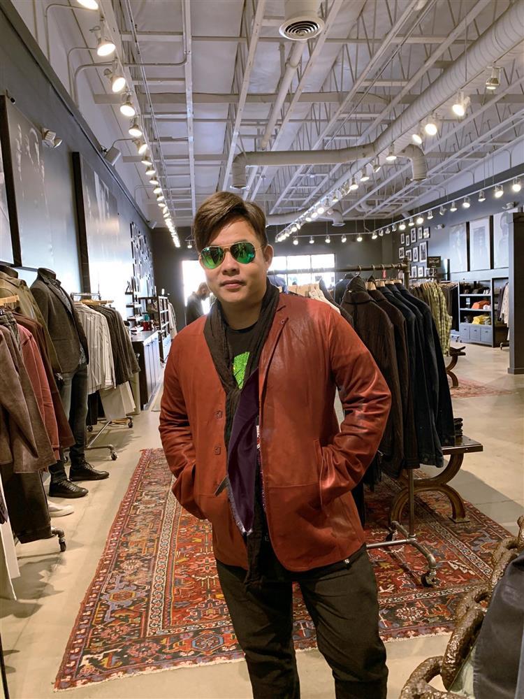 Từng nặng 1 tạ, Quang Lê lột xác sau khi giảm hơn 10 kg-7