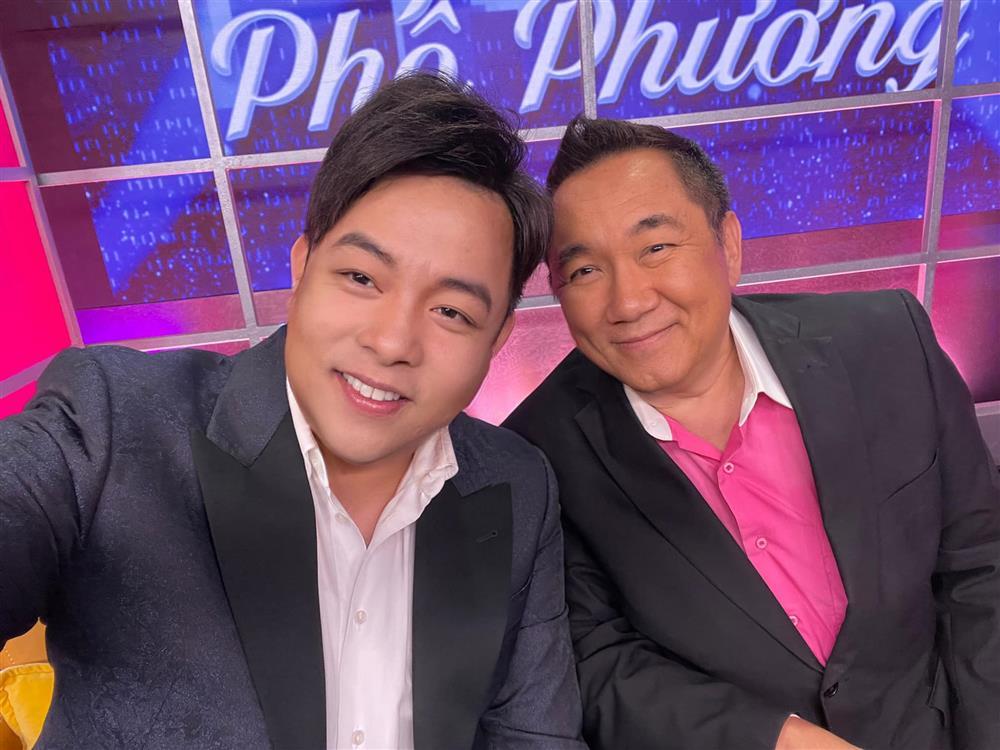 Từng nặng 1 tạ, Quang Lê lột xác sau khi giảm hơn 10 kg-8