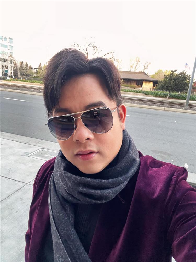 Từng nặng 1 tạ, Quang Lê lột xác sau khi giảm hơn 10 kg-9