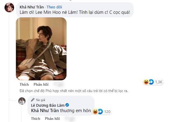 Sau Lee Min Ho, Lê Dương Bảo Lâm tự so sánh với Bi Rain-4