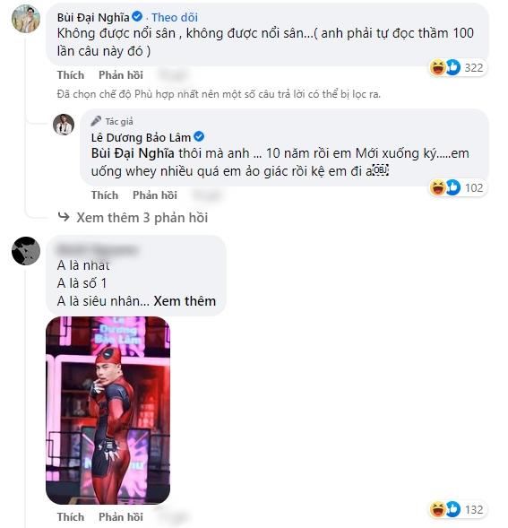 Sau Lee Min Ho, Lê Dương Bảo Lâm tự so sánh với Bi Rain-5