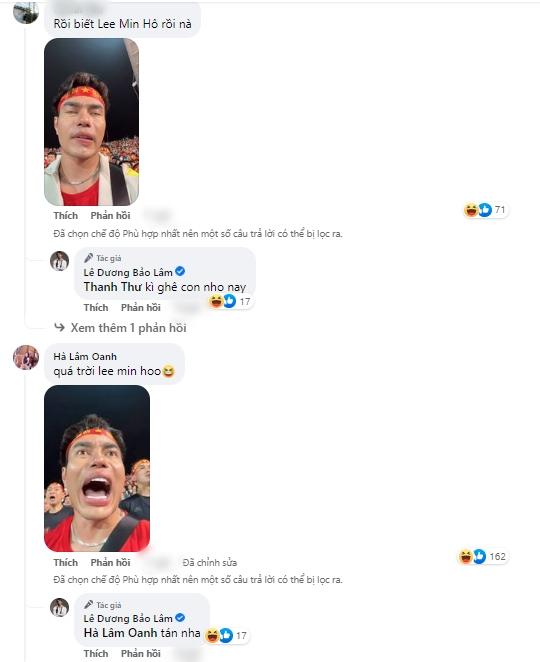 Sau Lee Min Ho, Lê Dương Bảo Lâm tự so sánh với Bi Rain-6