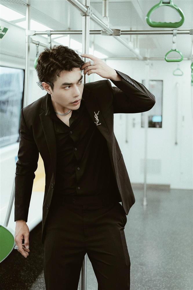 Sau Lee Min Ho, Lê Dương Bảo Lâm tự so sánh với Bi Rain-8