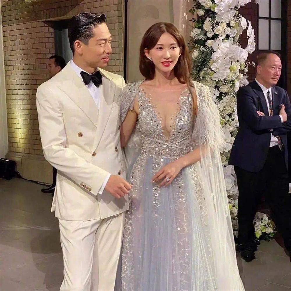 Thu nhập Lâm Chí Linh gấp 10 lần chồng trẻ-1