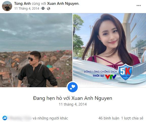 Nữ MC của VTV có chồng, sắp sinh vẫn công khai hẹn hò trai lạ-4