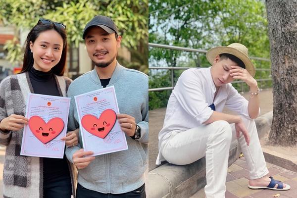 Nữ MC của VTV có chồng, sắp sinh vẫn công khai hẹn hò trai lạ-5