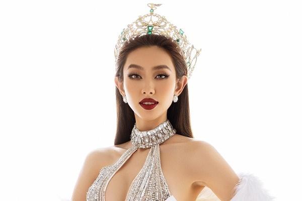 Thuy Tien was upset when the Miss Grand contest name was stolen