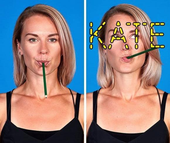 8 exercises to slim the face without spa or cutlery-3
