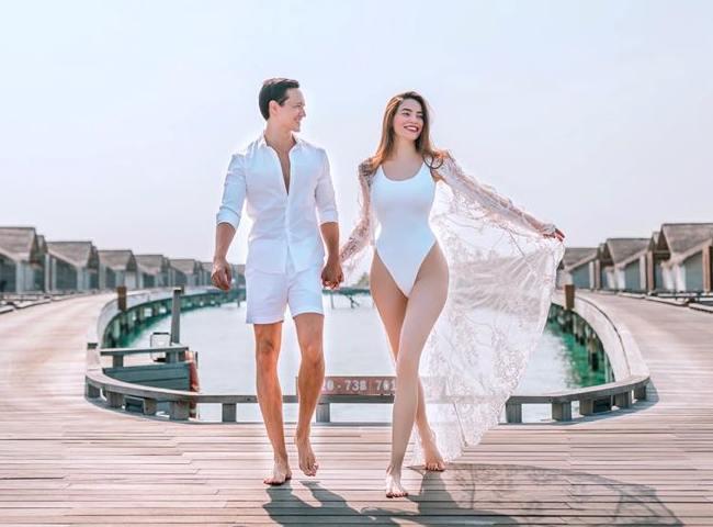 Hà Hồ khoe clip bị anh yêu Kim Lý hành xác tới bến-6