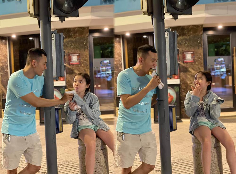 Lý Bình như người "bạn thân" của con gái.