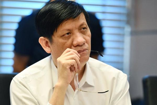 Ông Nguyễn Thanh Long đã can thiệp, hỗ trợ Công ty Việt Á-1