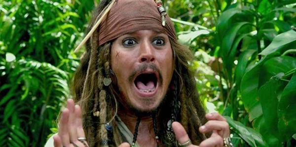 Thăng trầm của gã cướp biển Johnny Depp với vai diễn định mệnh-1