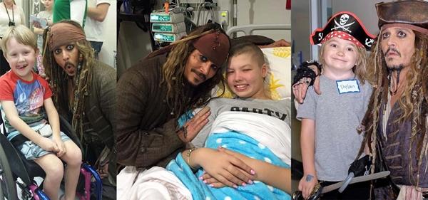 Thăng trầm của gã cướp biển Johnny Depp với vai diễn định mệnh-2