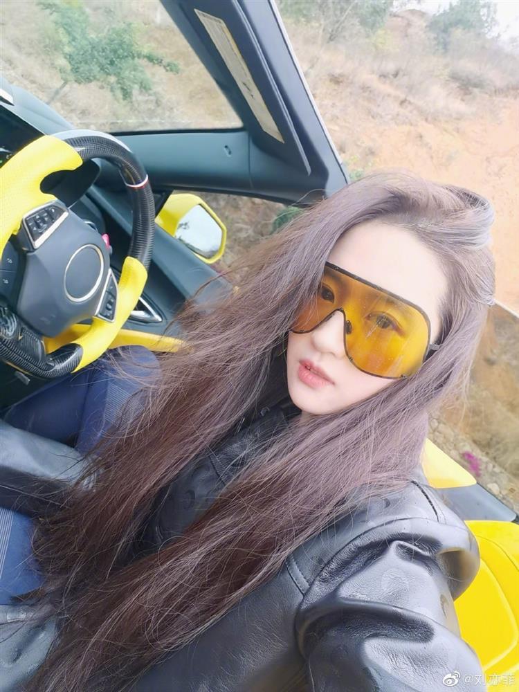 HÚ HỒN: Nhan sắc Lưu Diệc Phi giống hệt Đường Tăng-6