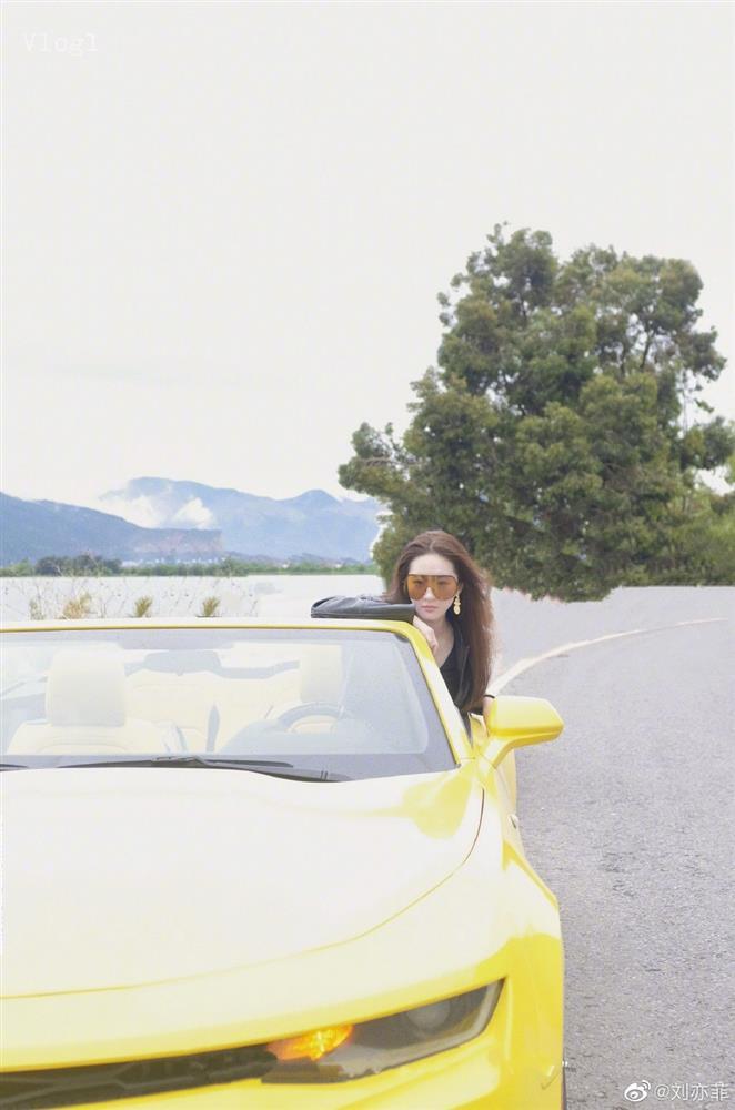 HÚ HỒN: Nhan sắc Lưu Diệc Phi giống hệt Đường Tăng-7