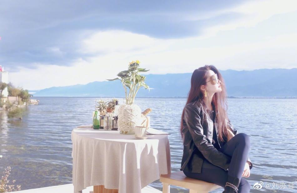 HÚ HỒN: Nhan sắc Lưu Diệc Phi giống hệt Đường Tăng-9