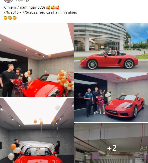 Cặp vợ chồng thay xế hộp như thay áo gây xôn xao MXH là ai?-1