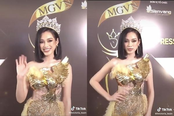 Đỗ Thị Hà gây lú vì visual cam thường giống hệt Tiểu Vy-2