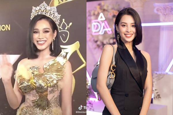 Đỗ Thị Hà gây lú vì visual cam thường giống hệt Tiểu Vy-5