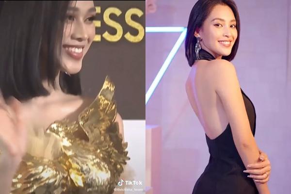 Đỗ Thị Hà gây lú vì visual cam thường giống hệt Tiểu Vy-4