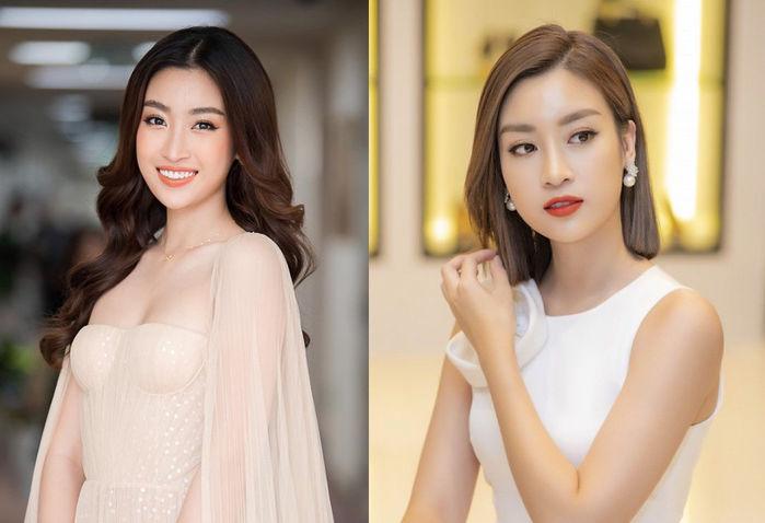 Đỗ Thị Hà gây lú vì visual cam thường giống hệt Tiểu Vy-8