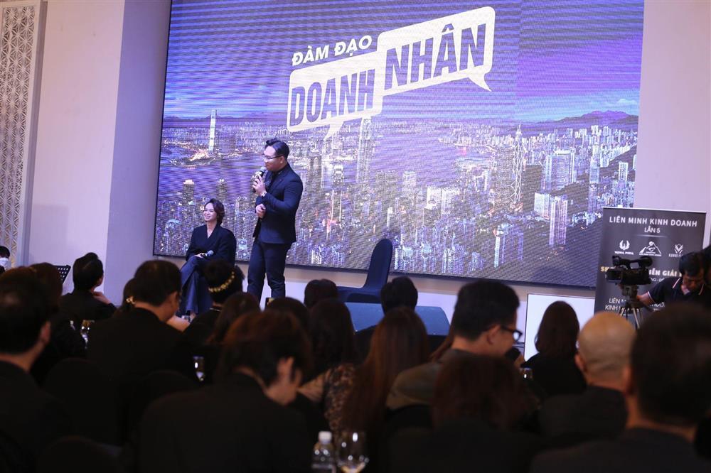 Vadiha Media ‘chào sân’ ấn tượng tại Liên Minh Kinh Doanh lần 5-3