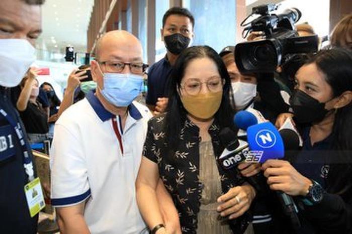 Mẹ Tangmo Chiếc Lá Cuốn Bay nộp bằng chứng con gái bị sát hại-1