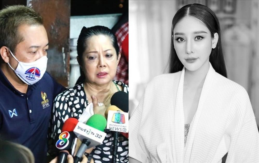 Mẹ Tangmo Chiếc Lá Cuốn Bay nộp bằng chứng con gái bị sát hại-3