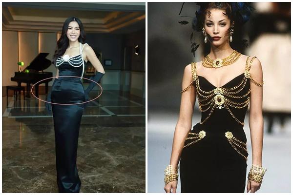 Minh Tú, Hương Giang đọ sắc bất phân thắng bại trong cùng khung hình-9