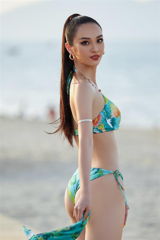 Tân Hoa hậu Hoàn vũ VN có nằm trong top 5 Người đẹp biển?-13