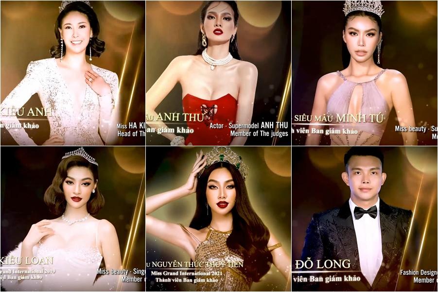 Minh Tiệp chấm Miss Grand Vietnam 2022, dân mạng ngơ ngác-1