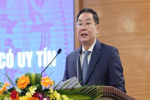 Mr. Le Hong Son temporarily manages the activities of the Hanoi People's Committee-1