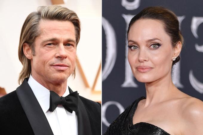 Brad Pitt kiện Angelina Jolie cố tình gây hại cho anh-1
