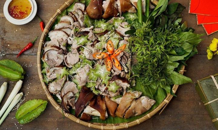 Một lần thử món chạo chân giò Kim Sơn, du khách mê mẩn mãi-4