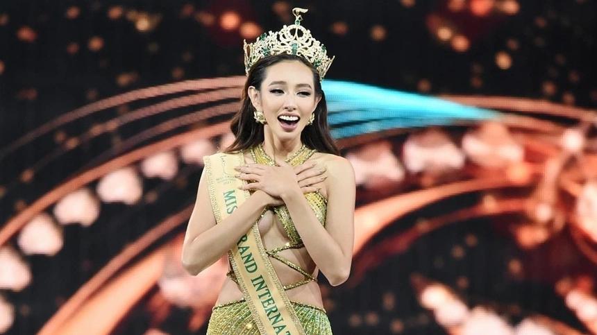 Controversy over two beauty contests with the same name in Vietnam-1