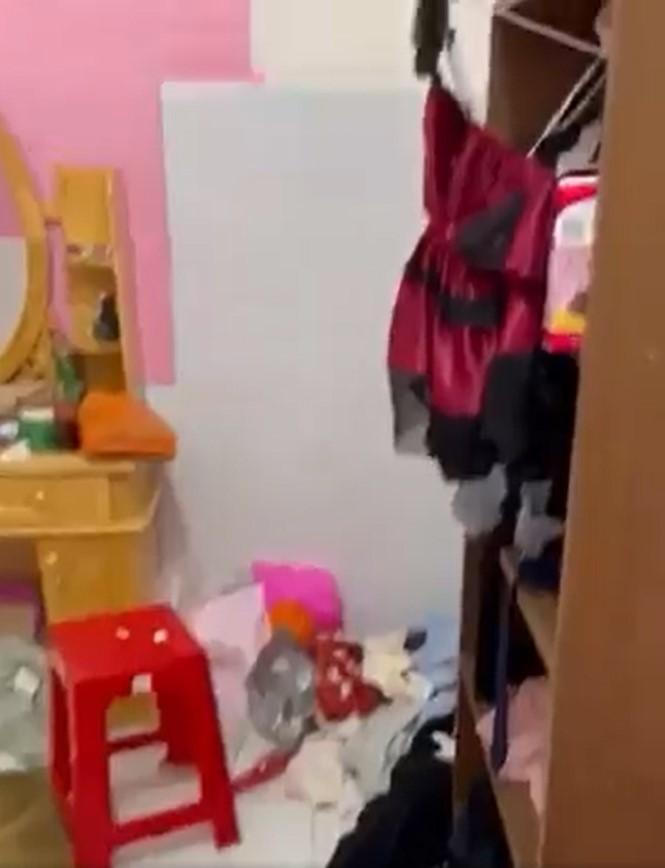 Ngán ngẩm clip 3 cô gái bị chủ trọ than phiền vì ở bẩn khó tin-3