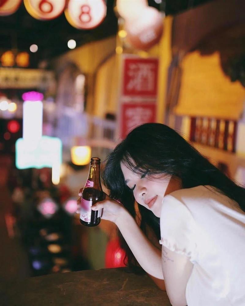 2 bộ phận đỏ lên sau khi uống rượu bia chứng tỏ gan có vấn đề-1