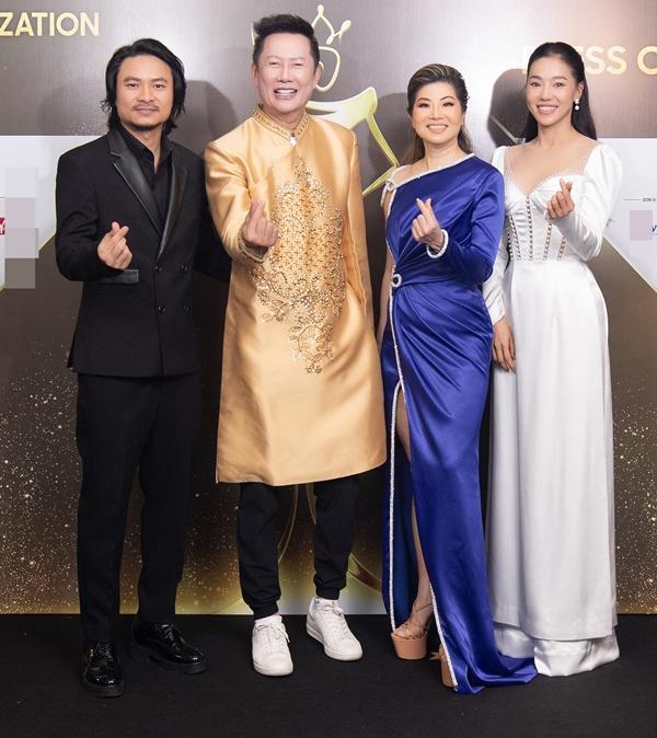 Phản ứng Đỗ Thị Hà khi bị mất ngôi đương kim hoa hậu-7