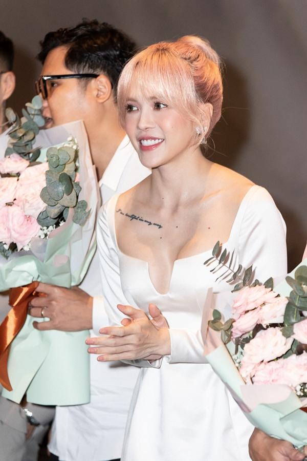 Thiều Bảo Trâm chưa nghĩ đến đám cưới dù đã ở tuổi 28-4