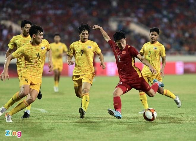 Funny nickname fans gave to U23 Vietnam players-1