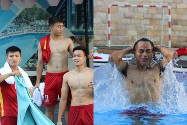 Funny nickname fans gave to Vietnamese U23 players