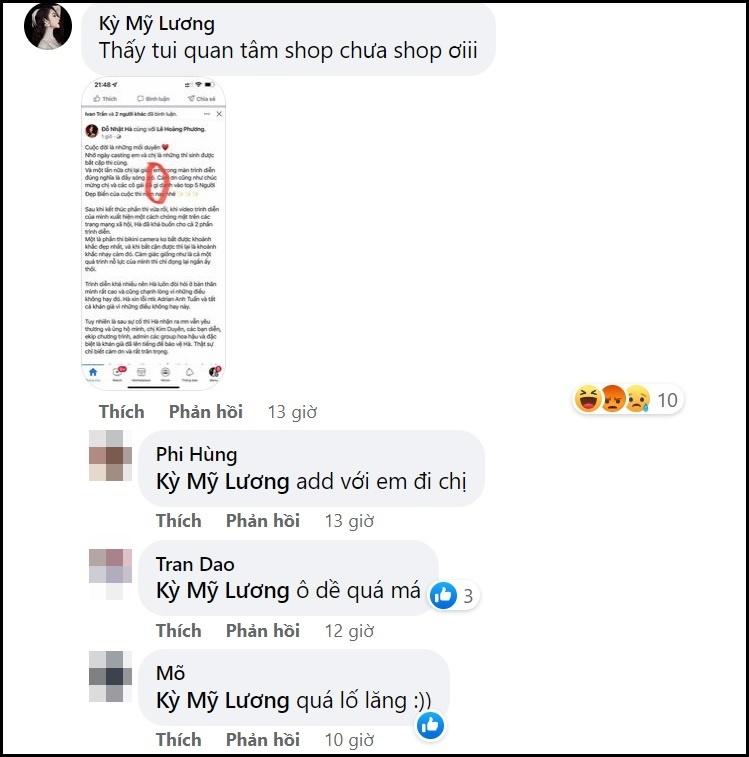 Đỗ Nhật Hà nói về lộ ngực, Lương Mỹ Kỳ còm bị chê vô duyên-5