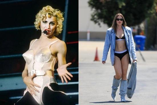 Quy tắc mặc nội y đang bị phá vỡ