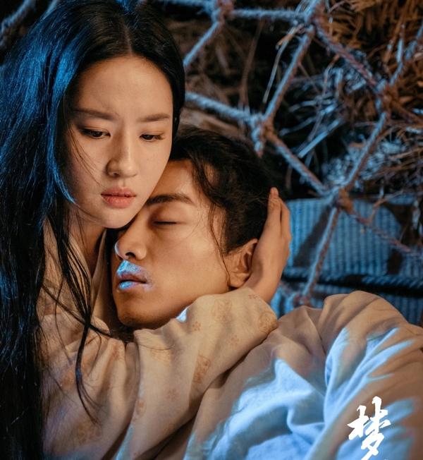 Lưu Diệc Phi nhận khen chê trái chiều-4