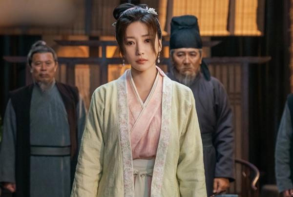 Lưu Diệc Phi nhận khen chê trái chiều-8