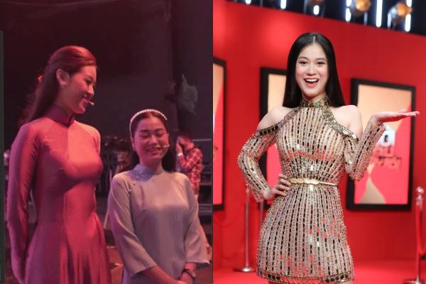 Lâm Vỹ Dạ mặc đồ như thím nhưng xách túi hiệu trăm triệu lạc quẻ-9