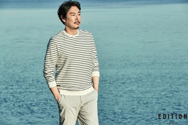 Hội sao Hàn đổi đời nhờ giảm cân: Bất ngờ nhất là tài tử nặng 120 kg-10